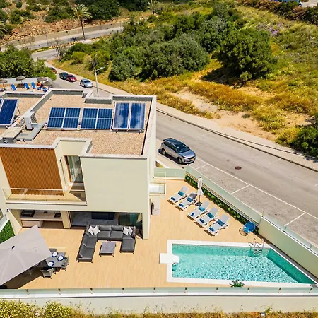 Villa Two Luxury With Private Pools Near Old Town *