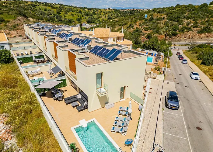 Two Luxury With Private Pools Near Old Town * Albufeira