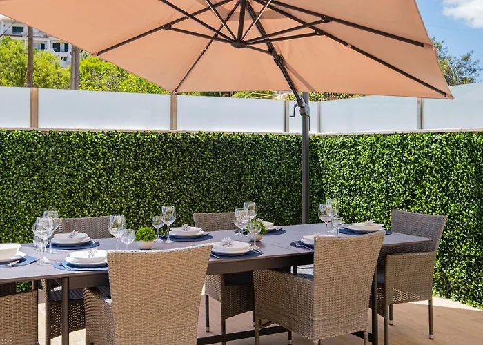 Villa Two Luxury With Private Pools Near Old Town *