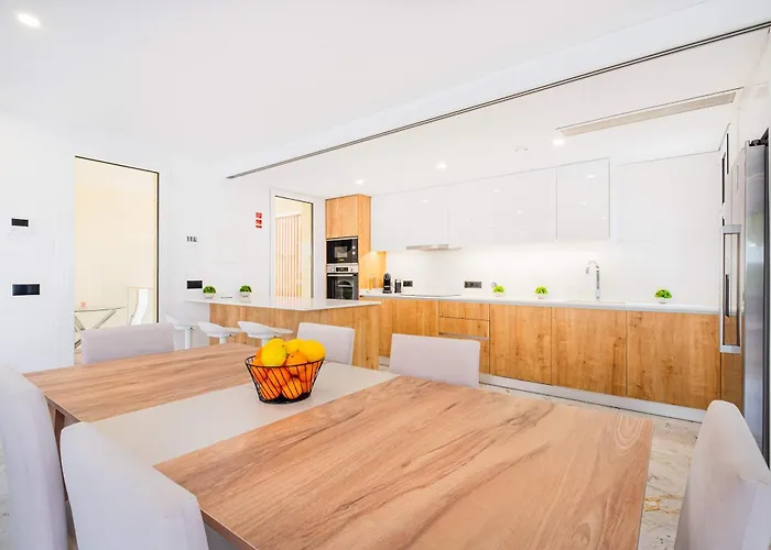 Villa Two Luxury With Private Pools Near Old Town *