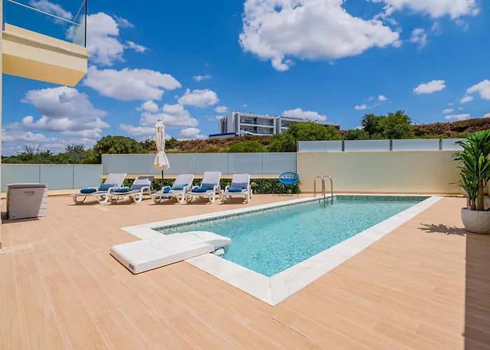 Two Luxury With Private Pools Near Old Town Villa *