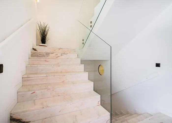 Two Luxury With Private Pools Near Old Town Villa Albufeira