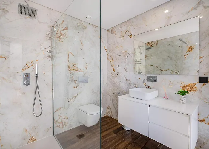 Two Luxury With Private Pools Near Old Town Villa Albufeira