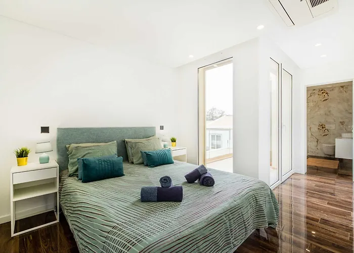 Two Luxury With Private Pools Near Old Town Villa Albufeira