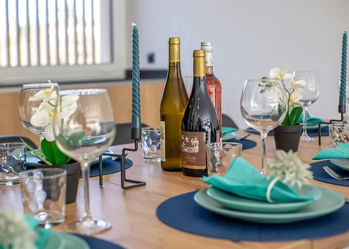 Villa Two Luxury With Private Pools Near Old Town