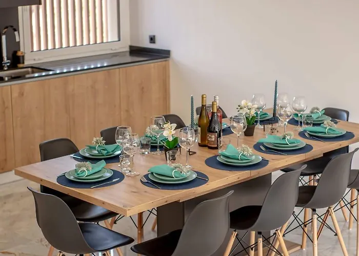 Two Luxury With Private Pools Near Old Town Villa *