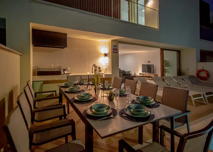 Villa Two Luxury With Private Pools Near Old Town *