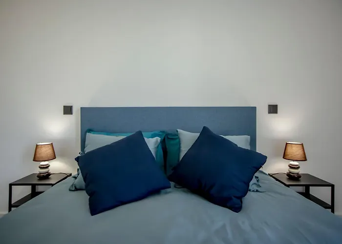 Villa Two Luxury With Private Pools Near Old Town *