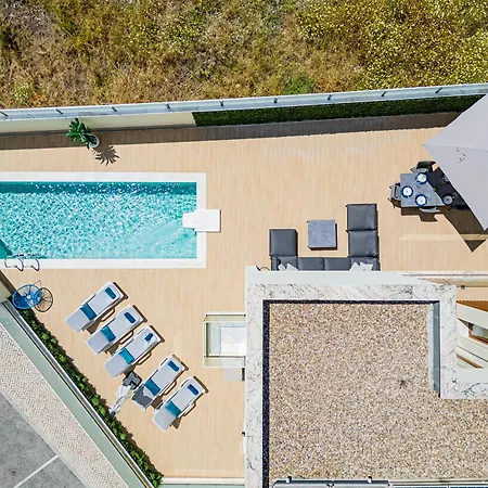 Two Luxury With Private Pools Near Old Town Villa Albufeira