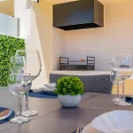 빌라 Two Luxury With Private Pools Near Old Town 알부페이라