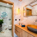 Two Luxury With Private Pools Near Old Town 别墅 阿尔布费拉