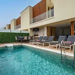别墅 Two Luxury With Private Pools Near Old Town 阿尔布费拉