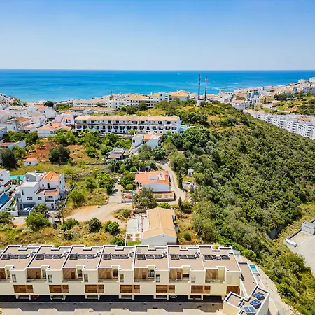 Two Luxury With Private Pools Near Old Town Albufeira