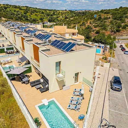 Two Luxury With Private Pools Near Old Town * Albufeira