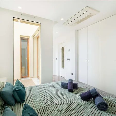 Villa Two Luxury With Private Pools Near Old Town *