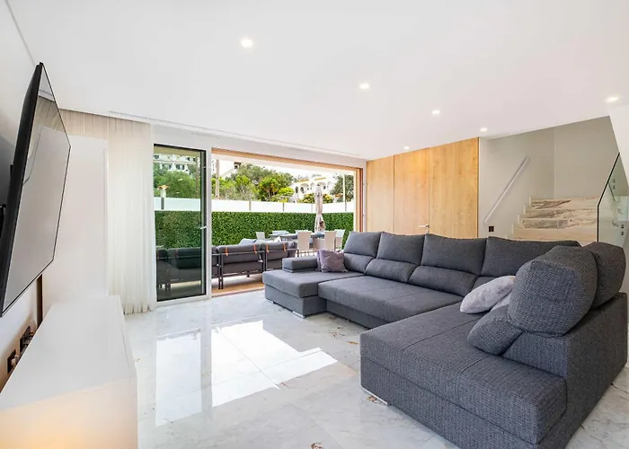 Two Luxury With Private Pools Near Old Town * Albufeira