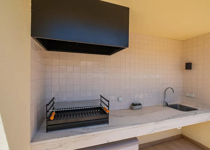 Villa Two Luxury With Private Pools Near Old Town *