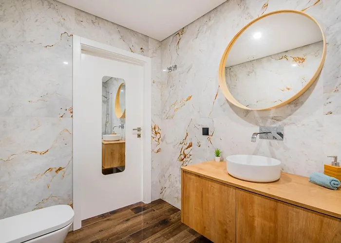 Two Luxury With Private Pools Near Old Town * Albufeira