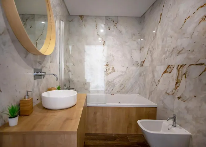 Two Luxury With Private Pools Near Old Town Albufeira