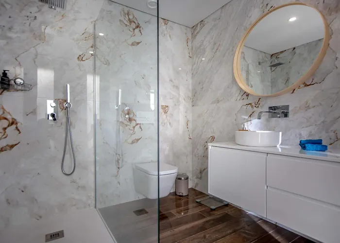 Villa Two Luxury With Private Pools Near Old Town